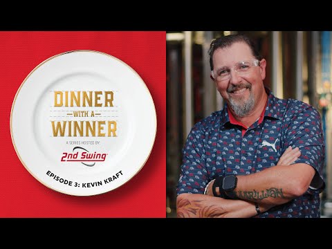 Dinner with a Winner - Episode 3 - Kevin Kraft