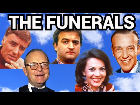 Mortician to the STARS! Celebrity Funeral Director Reveals All