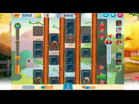 Pet Rescue Saga   level 8011  no boosters