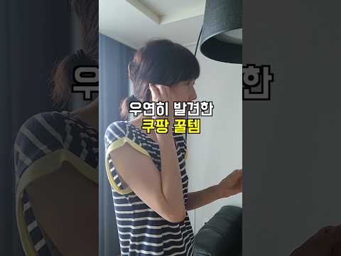 나만몰랐던 신박한 쿠팡꿀템 #내돈내산