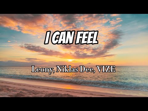 Leony, Niklas Dee, VIZE - I Can Feel (Lyrics)