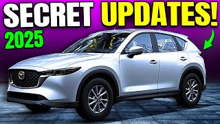 2025 Mazda CX-5 REVIEW (Mazda cx5 2025 FIRST LOOK)