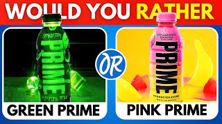 Would You Rather...? Drinks Edition 🥤🧃