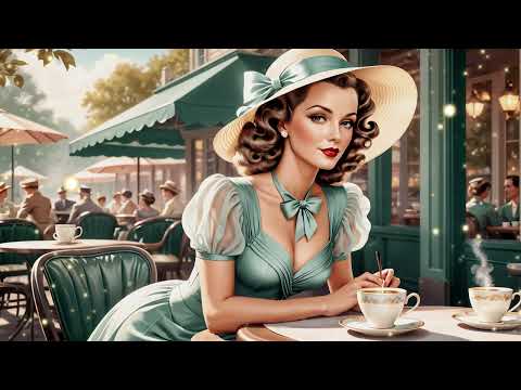 Morning Swing Jazz to Energize Your Day (1930s & 1940s Big Band Swing Music)