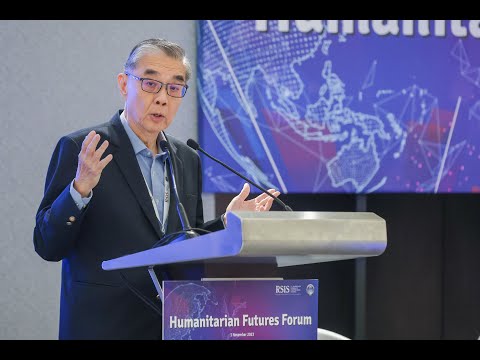 2nd Humanitarian Futures Forum Closing Remarks by Ambassador Ong Keng Yong