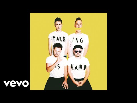 WALK THE MOON - Aquaman (Official Audio)