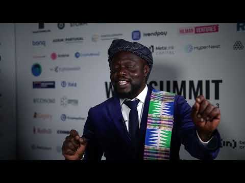 Mamadou Kwidjim Toure | Founder of Ubuntu Group & Ubuntu Tribe