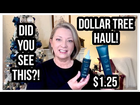 DOLLAR TREE HAUL | Did You See This? | INCREDIBLE FINDS | $1.25 | LOVE DT😁 #haul #dollartree