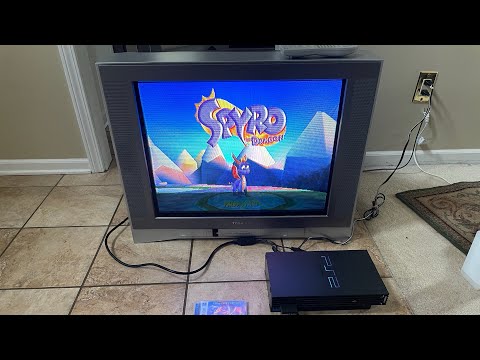 Toshiba 27AF45 crt tv yard sale pickup