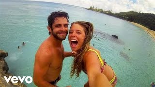 Thomas Rhett - Vacation (Instant Grat Video)