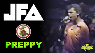 JFA - Preppy (Music Video)