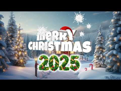 Greatest christmas songs of all time ~ Music Of Christmas Songs ~ Christmas Songs Medley Top 2025