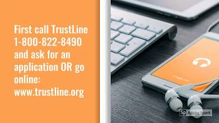 TrustLine Step by Step proces