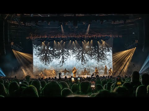 Nina Cried Power (with freedom speech) - Hozier [Live from Berlin]