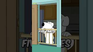 5 Times Brian Griffin Was Treated Like An Actual Dog In Family Guy