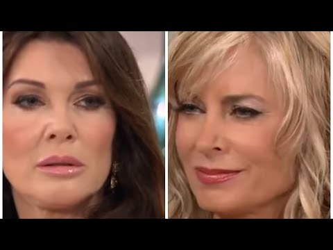 S6 RHOBH Lisa V vs Eileen