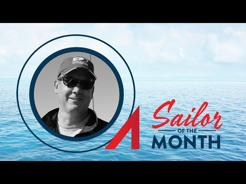 Sailor of the Month - Randy Stafford