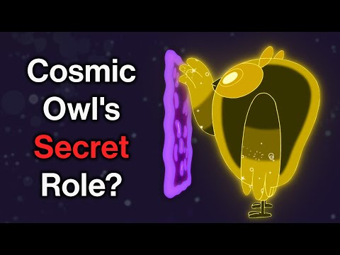 Decoding the Cosmic Owl's Role in Adventure Time