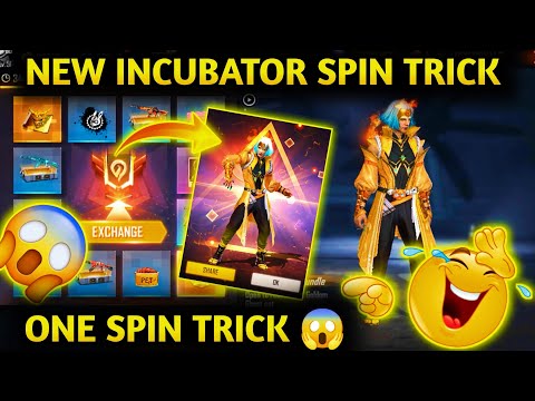 New incubator Spin Trick 😱 | Mystical Master New Event 😍#shorts #short