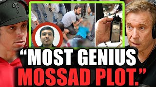 How Mossad Took Down an Entire Terrorist Leadership Network | Joby Warrick