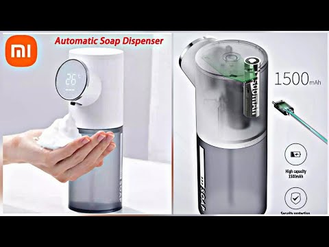 Xiaomi Automatic Soap Dispenser