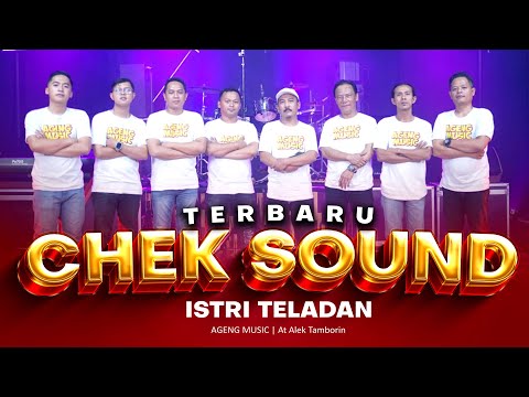 CHEK SOUND LAGU ENCHO BERSAMA KY AGENG