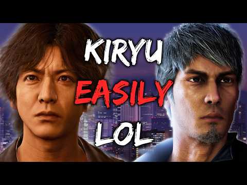 Yagami vs Kiryu - Who ACTUALLY Wins?