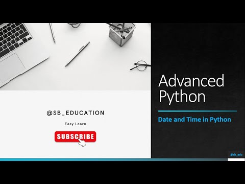 DateTime in Python || FYBSC-CS APP Practical