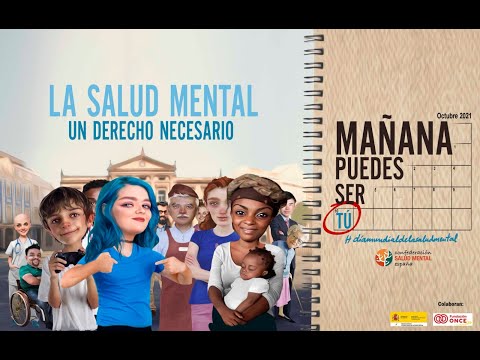 #PuedesSerTú - Día Mundial de la Salud Mental 2021