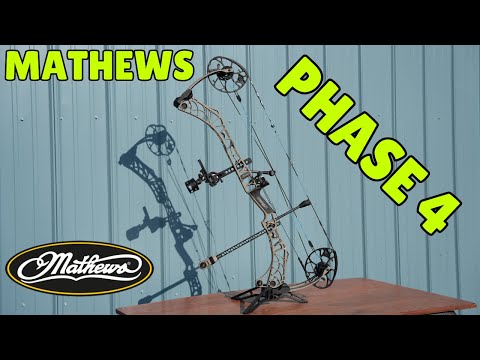 Mathews Phase 4 | 33 The Best Bow of 2023