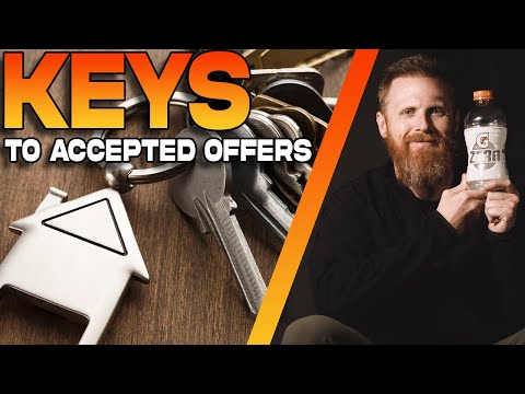 Tips for Getting an Offer Accepted:  Part 1