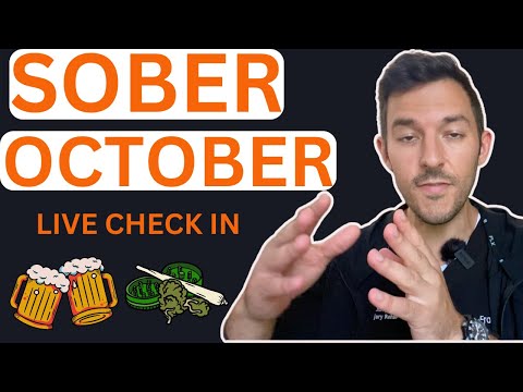 Sober October 2024 Check In