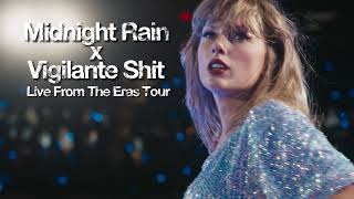 Midnight Rain/Vigilante Shit - Live From TS | The Eras Tour