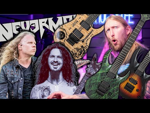 SWOLA221/222 - DIMEBAG TRIBUTE, NEVERMORE / JEFF LOOMIS DRAMA, ESP OUIJA, RUMOURED ALBUMS OF 2025