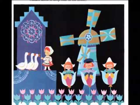 It's A Small World - Disney Story