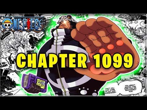 Massive News Chapter 1099 of One piece Review/Recap