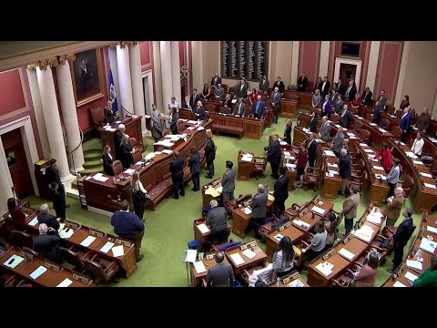 LIVE | Showdown in MN House: DFL members skip Day 1