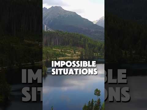 Prayer for Impossible Situations #prayer #faithingod #impossiblesituation #godspromises #shortprayer