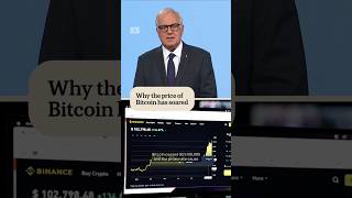 Why the price of Bitcoin has soared | ABC News