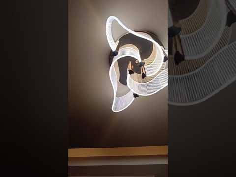 Ceiling fancy light #interiordesign #newsong #punjabisong #fancylight #trendingshorts #youtubeshorts