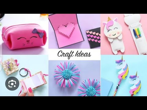 Crafty life style |  crafts and creations||catchy craft| hand made @funmaths294