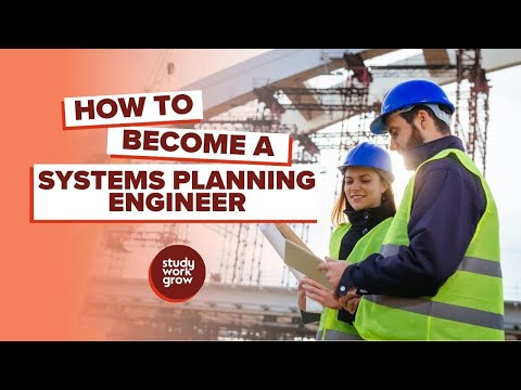 How to become a Systems Planning Engineer