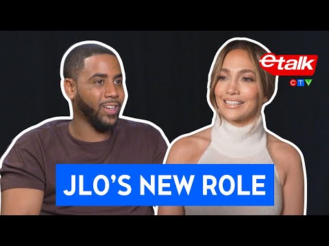 Jennifer Lopez & Jharrel Jerome talk the importance of 'Unstoppable' | Interview