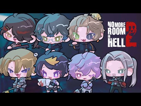 【Shu POV】No More Room in Hell 2 + valo afterwards hehehehehe