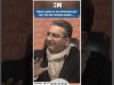 #Shorts | Gaurav Bhatia Slams LoP Rahul Gandhi | Mohan Bhagwat | Ram Mandir | Indian State | BJP RSS