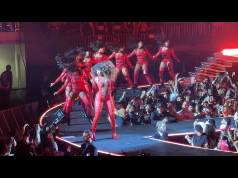 Megan Thee Stallion - Hot Girl / Kitty Kat Hot Girl Summer Tour New York May 21, 2024