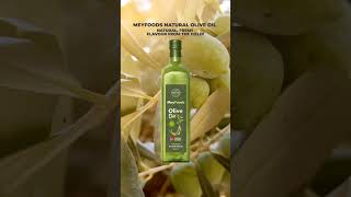 MeyFoods Natural Olive Oil #naturaloil  #meyfoods