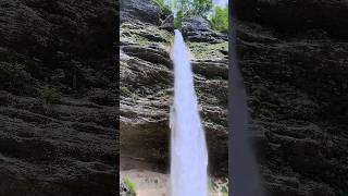 Waterfall 😍😍 #shorts #shortsvideo #reels #viralvideo #nature