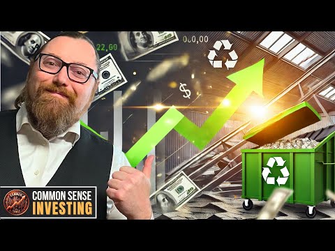 Trash Into Cash - Nanocap Stock Breaking Ground on Recycling Tech!