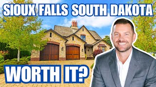 The BEST Sioux Falls SD Pros and Cons for 2024 | Living in Sioux Falls SD | Moving to Sioux Falls